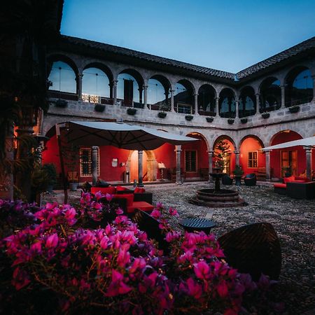 Wyndham Costa Del Sol Cusco Hotel Exterior foto