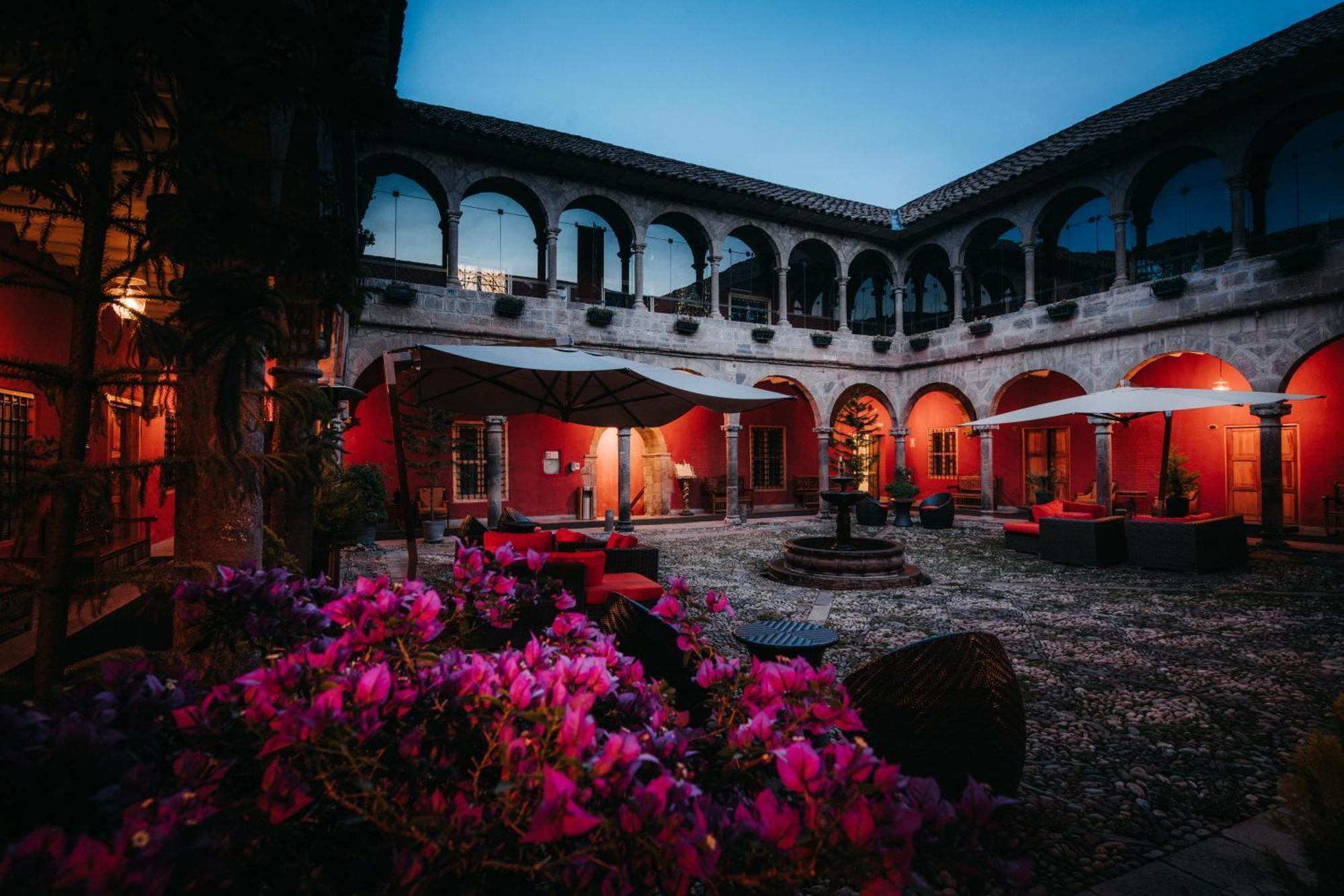 Wyndham Costa Del Sol Cusco Hotel Exterior foto